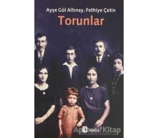 Torunlar - Ayşe Gül Altınay - Metis Yayınları