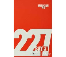 227 Sayfa - Murathan Mungan - Metis Yayınları