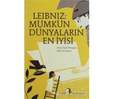 Leibniz: Mümkün Dünyaların En İyisi - Jean Paul Mongin - Metis Yayınları