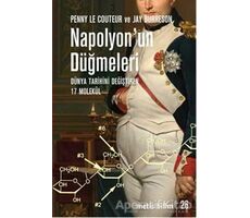 Napolyon’un Düğmeleri - Penny Le Couteur - Metis Yayınları