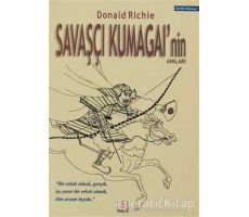 Savaşçı Kumagai’nin Anıları - Donald Richie - E Yayınları