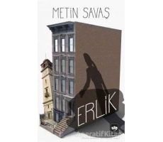 Erlik - Metin Savaş - Ötüken Neşriyat