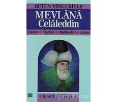 Bütün Yönleriyle Mevlana Celaleddin - İsmet Zeki Eyuboğlu - Özgür Yayınları