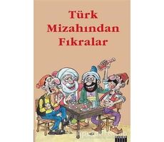 Türk Mizahından Fıkralar - Kolektif - Özgür Yayınları