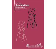 Son Mektup - Andre Gorz - Ayrıntı Yayınları