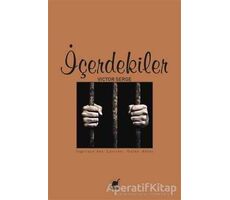 İçerdekiler - Victor Serge - Ayrıntı Yayınları