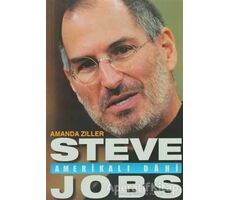 Steve Jobs - Amanda Ziller - Doğan Egmont Yayıncılık