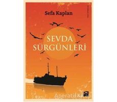 Sevda Sürgünleri - Sefa Kaplan - Doğan Kitap