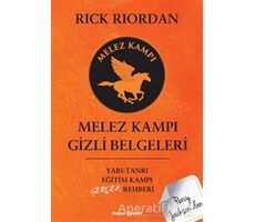 Melez Kampı Gizli Belgeleri - Rick Riordan - Doğan Egmont Yayıncılık