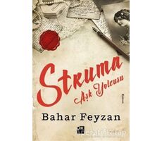 Struma Aşk Yolcusu - Bahar Feyzan - Doğan Kitap