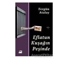 Eflatun Kuşağın Peşinde - Fergün Atalay - Doğan Kitap