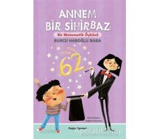 Annem Bir Sihirbaz - Burcu Haboğlu Baba - Doğan Egmont Yayıncılık