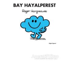 Bay Hayalperest - Roger Hargreaves - Doğan Egmont Yayıncılık