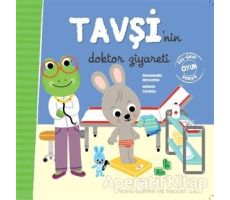 Tavşinin Doktor Ziyareti - Kolektif - Doğan Egmont Yayıncılık