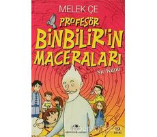 Profesör Binbilir’in Maceraları - Melek Çe - Uğurböceği Yayınları