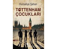 Tottenham Çocukları - Dursaliye Şahan - Sola Unitas