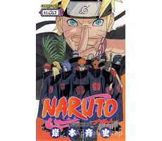 Naruto 41. Cilt - Masaşi Kişimoto - Gerekli Şeyler Yayıncılık