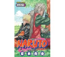 Naruto 42. Cilt - Masaşi Kişimoto - Gerekli Şeyler Yayıncılık