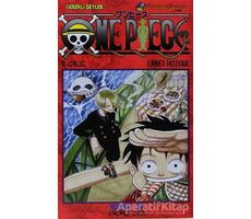 One Piece 7. Cilt - Eiiçiro Oda - Gerekli Şeyler Yayıncılık