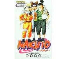 Naruto 21. Cilt - Masaşi Kişimoto - Gerekli Şeyler Yayıncılık