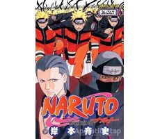 Naruto 36. Cilt - Masaşi Kişimoto - Gerekli Şeyler Yayıncılık