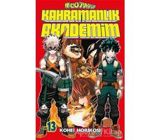 Kahramanlık Akademim 13 - Kohei Horikoşi - Gerekli Şeyler Yayıncılık