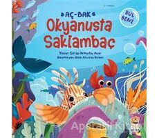 Okyanusta Saklambaç - Serap Armutlu Acar - Sincap Kitap