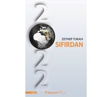 2022 Sıfırdan - Zeynep Turan - İnkılap Kitabevi