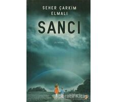 Sancı - Seher Çarkım Elmalı - Cinius Yayınları