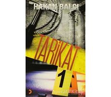 Tarikat - Hakan Balcı - Cinius Yayınları