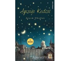 Ayışığı Kedisi - Ayşım Okudan - Cinius Yayınları