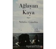 Ağlayan Kaya - Nilüfer Gündüz - Cinius Yayınları