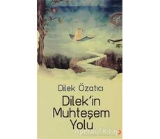 Dilek’in Muhteşem Yolu - Dilek Özatıcı - Cinius Yayınları