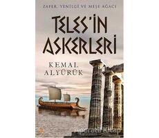 Telesin Askerleri - Kemal Alyürük - Cinius Yayınları