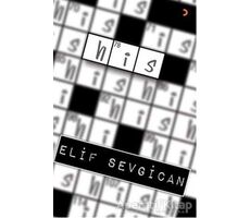 His - Elif Sevgican - Cinius Yayınları