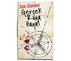 Gerçek Rüya Hayal - Zek Dündar - Cinius Yayınları