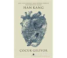 Çocuk Geliyor - Han Kang - April Yayıncılık