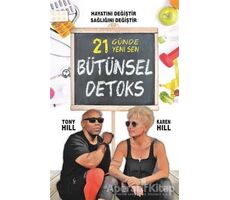 Bütünsel Detoks - Tony Hill - Aya Kitap