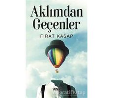 Aklımdan Geçenler - Fırat Kasap - Gece Kitaplığı