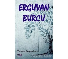 Erguvan Burcu - Tamer Soysal - Gece Kitaplığı