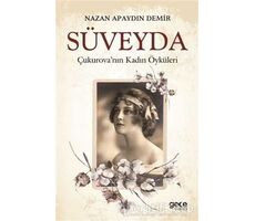 Süveyda - Nazan Apaydın Demir - Gece Kitaplığı