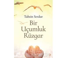 Bir Uçumluk Rüzgar - Tahsin Serdar - Cinius Yayınları