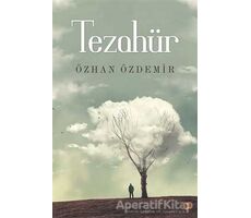 Tezahür - Özhan Özdemir - Cinius Yayınları