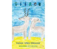 Şiirce - Utku Erkman - Cinius Yayınları