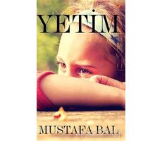 Yetim - Mustafa Bal - Cinius Yayınları