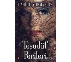 Tesadüf Perileri - Cahide Yormaz Öz - Cinius Yayınları