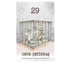 29 - Onur Çetinbaş - Cinius Yayınları