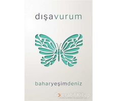 Dışavurum - Bahar Yeşim Deniz - Cinius Yayınları