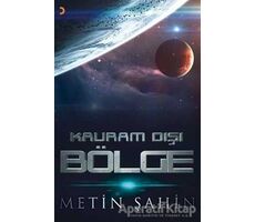 Kavram Dışı Bölge - Metin Şahin - Cinius Yayınları