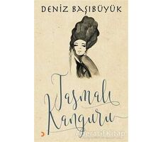 Tasmalı Kanguru - Deniz Başıbüyük - Cinius Yayınları